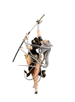 Amazon.co.jp: 趙雲子龍 (チャイナドレス) ~漆黒ver.~ (1/7